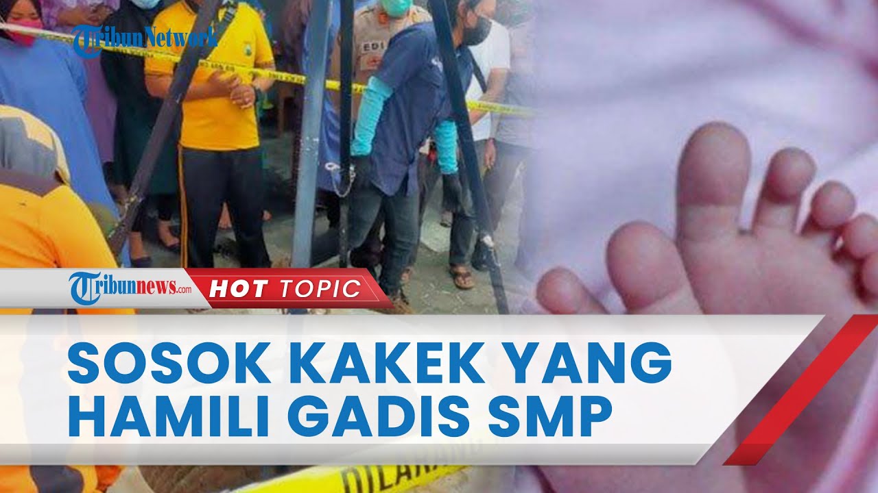 Sosok Kakek 60 Tahun yang Hamili Pelajar SMP di Banyuwangi, Terbongkar saat Bayinya Dibuang ke Sumur