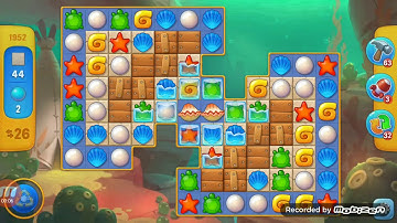 Fishdom-hard Level - 1952