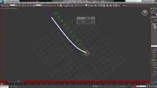 3dsmax - SuperSpring