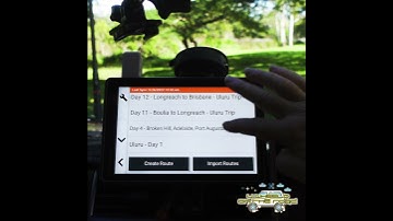 Garmin Tread Overland Edition Manual - Using The Apps 6 - Route Planner 1#shorts#shortsvideo