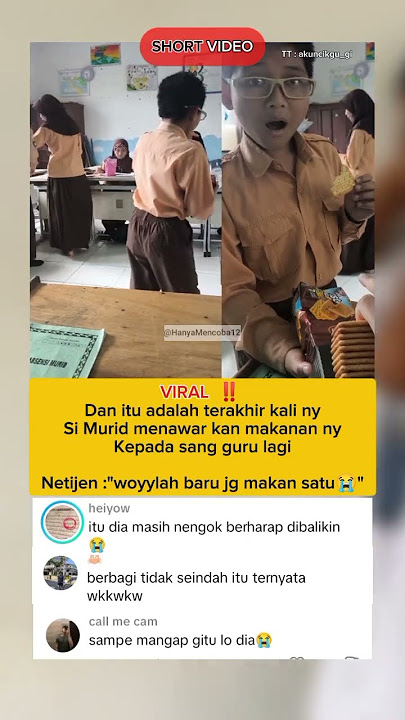 Tertawa tapi Terluka 😌- vidio lucu #trendingshorts #shorts