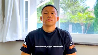 UFC復帰戦が決まりました!