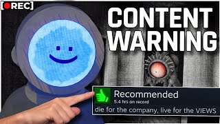 CONTENT WARNING is WAY better than I thought by Kevduit 173,453 views 1 month ago 25 minutes