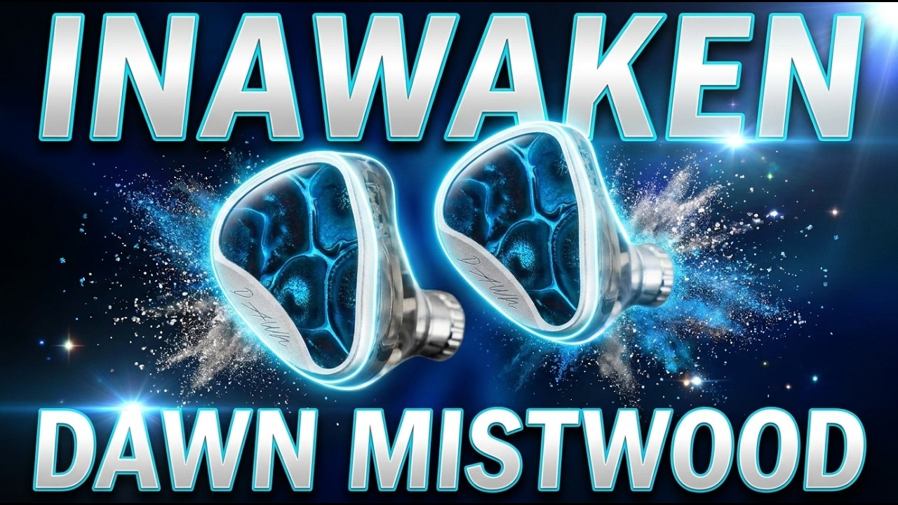 INAWAKEN Dawn Mistwood - YouTube