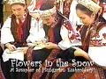 Flowers in the Snow - A Sampler of Hungarian Embroidery