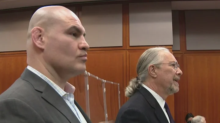 Former UFC champ Cain Velasquez pleads not guilty ...