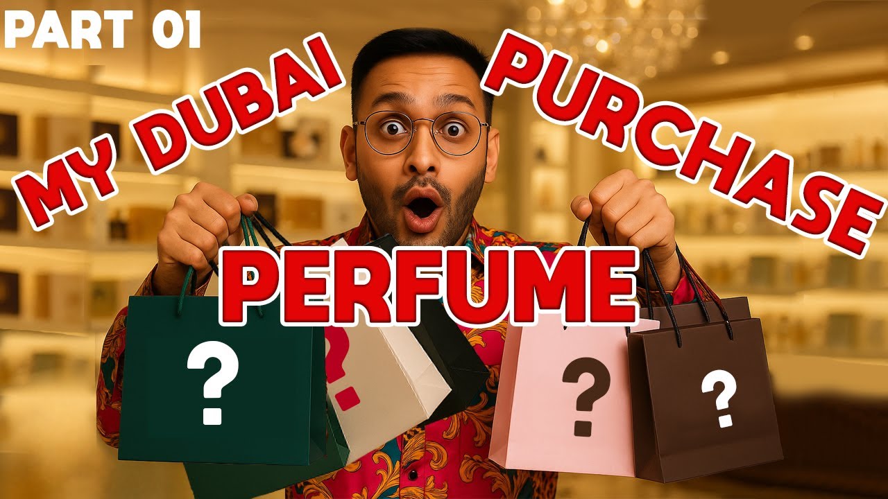 FRAGRANCE HAUL 