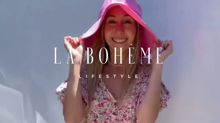 ✨Discover La Bohème✨ Sustainable Fashion