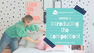 Interior Design Summer Camp Competition (Week 1 Video 3)