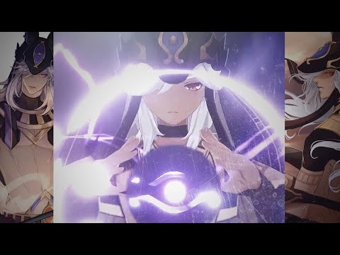Cyno edit -