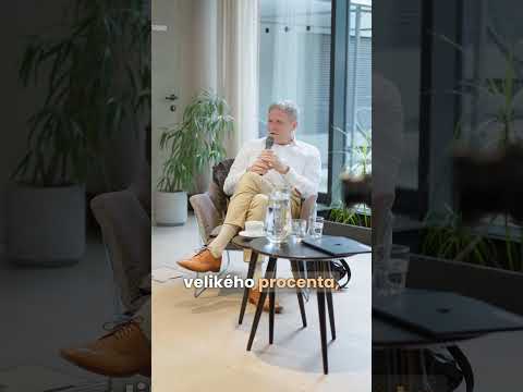 Podcast s Martinem Wichterlem, jaké je povídáním s ním a proč si epizodu poslechnout