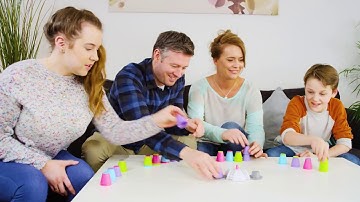 Staccups: The Cup Stacking Game by Buffalo Games