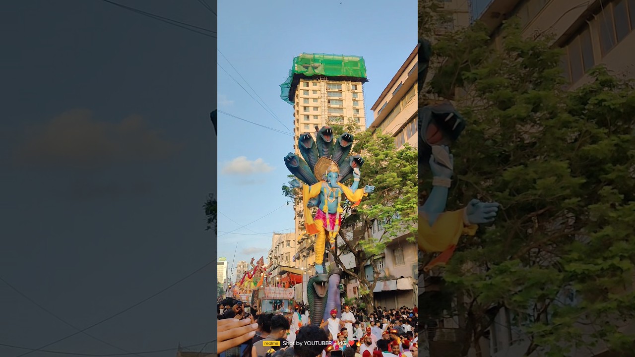 Ganpati Bappa Morya 🥰 