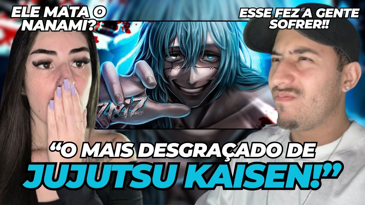 (QUE QUALIDADE, CARA! SURREAL) 7 Minutoz - MAHITO ft. Small (Novatroop) | REACT