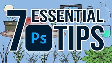 Photoshop TIPS to BOOST workflow