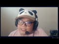 Middle of video