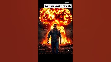 Ai trend #ai #aireels #aiviral #ai #aiart #aishorts#artificialintelligence #aiediting #ai2025 #aifun