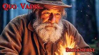 Quo Vadis: Trump weer onder skoot en Bibi is ontsteld. Christene word erg gemoor in Lebanon.