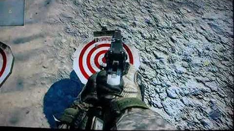 MW2 out of special ops the pit