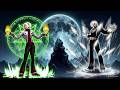 [Mugen KOF] Alexius ASH vs Iori Yagami TEam