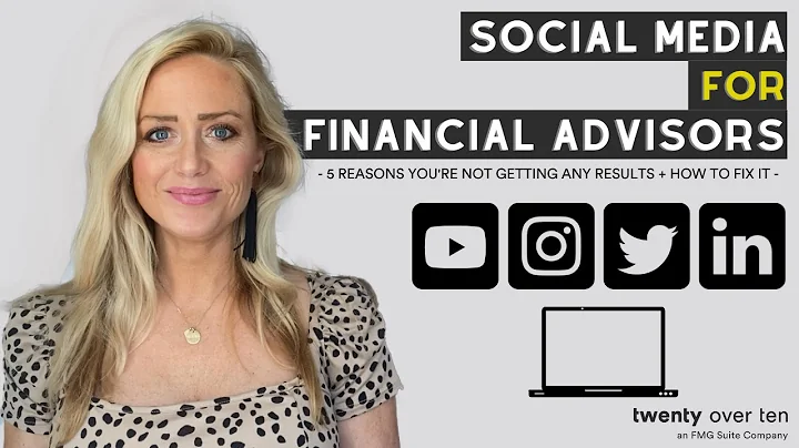 5 Reasons You're Not Getting Any Results on Social...