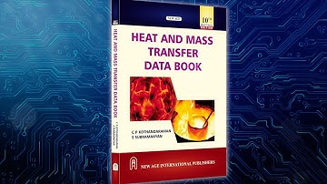 Heat and Mass Transfer Data Book