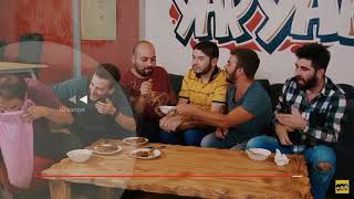 Kafalar ekibinden FATİH YASİN OHA DİYORUM EKİBİNDEN MELİH ABUOFA KÜFÜR ETTİ!