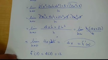MATH 2413   DAY 14   LECTURE VIDEO   CH 3 SEC 3 - RULES OF DIFFERENTIATION