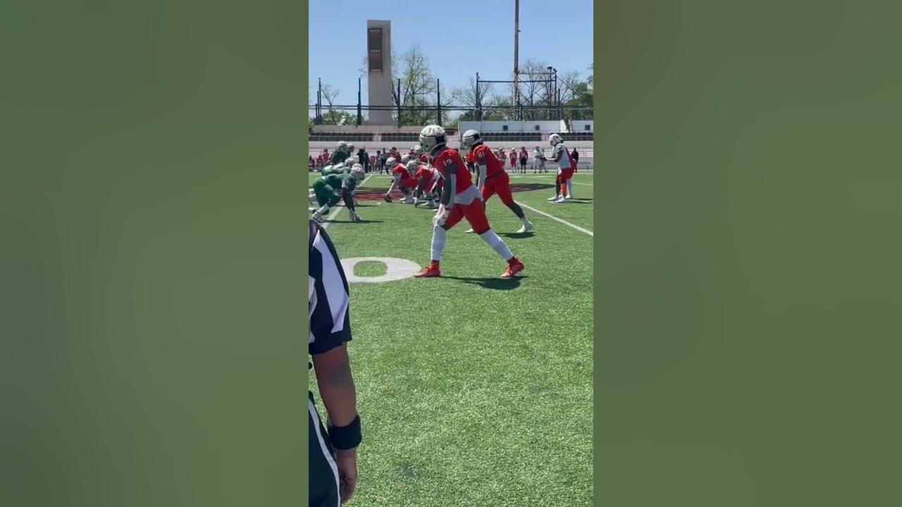 FAMU Football Spring Game Highlight FULL VIDEO ON MY CHANNEL!! famu 
