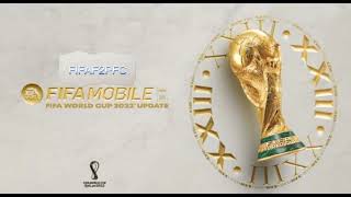 Fifa Mobile world cup soundtrack ( dia moa - drive )