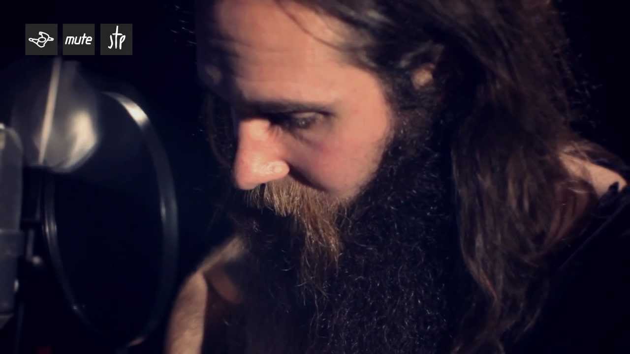 Josh T. Pearson - Drive Her Out (Mute Studio Session)