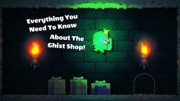 Spelunky 2 | Everything you need to know about the dwelling ghist shop!