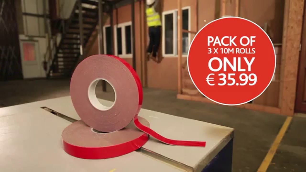 UltraBond Permanent Bonding Tape | Watco