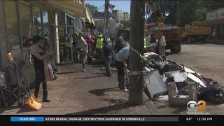 Gov. Murphy Tours Damage In State's Hardest Hit Communities