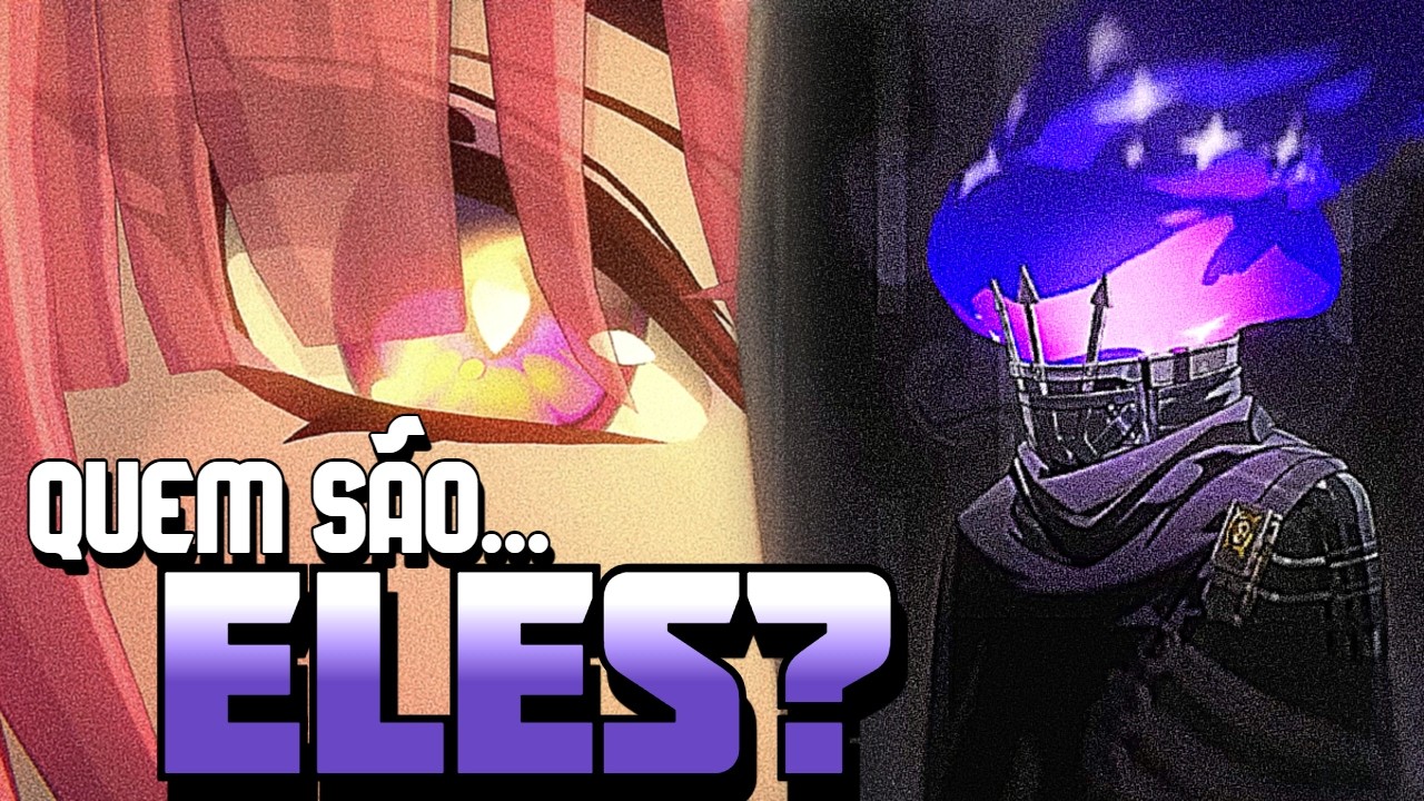 EXPLICANDO A Misteriosa ORIGEM dos VOIDHUNTERS! - História/Lore | Zenless Zone Zero