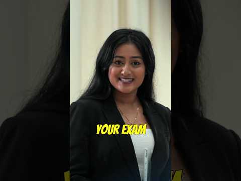 Ren Yi Xiang Tries To Delay The Exam From Starting But Fails 