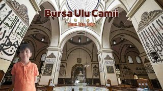 Bursa Ulucami I Ahmet İrfan Kara