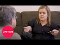 Little Women: LA - Christy Opens Up To Her Mom About Todd (Season 7, Episode 18) | Lifetime