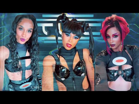 TLCici | Ciara's FULL "No Scrubs" Halloween Tribute [HD] 2021