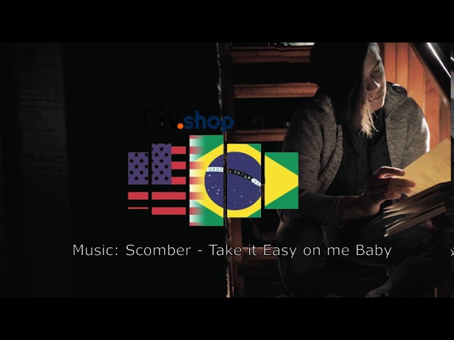 Scomber - Take it Easy on me Baby