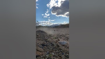 Arrma Mojave 6S BLX First Run