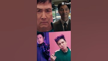#korean #squidgamenetflix #edit #netflix #serial #squidgame2  #thanos #gihun #frontman #salesman