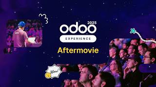 Odoo Experience 2025 - Aftermovie
