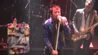 Video thumbnail of "矢沢祭20115 Still Live [FLESH AND BLOOD]"