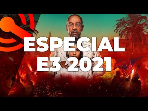 Final de Semana E3 2021 | Showmetech Trio