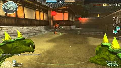 Fraps Test(CrossFire Highest Settings)