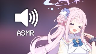 [Blue Archive] Mika hitting you with a frying pan (ASMR)