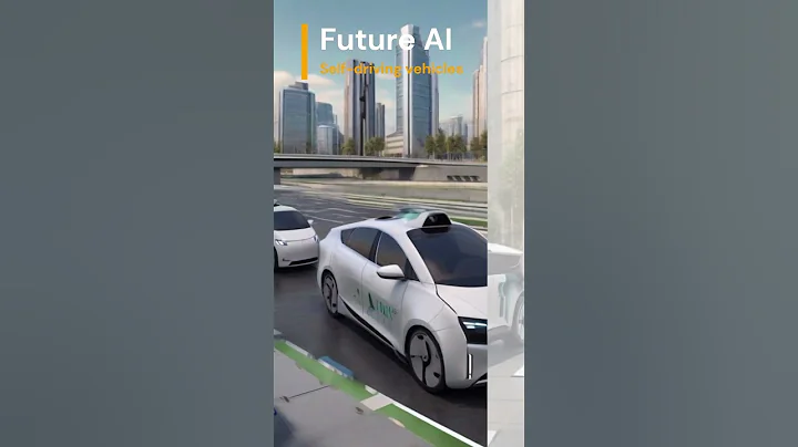"Driving Into Tomorrow: A Deep Dive into Self-Driving Vehicles AI" #2024 #trending#shorts #ai#AI#bb7