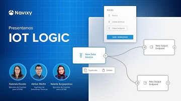 Presentamos IoT Logic: Qué es y cómo se usa nuestra solución