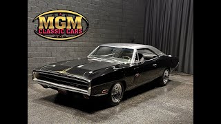 1970 Dodge Charger R/T 440 MR. NORMS